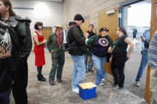 ValleyCon 37 - 2011